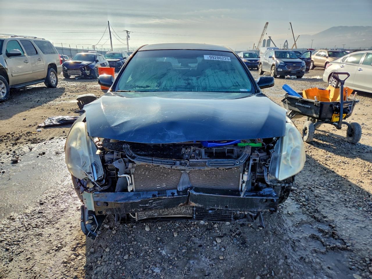 2012 NISSAN ALTIMA