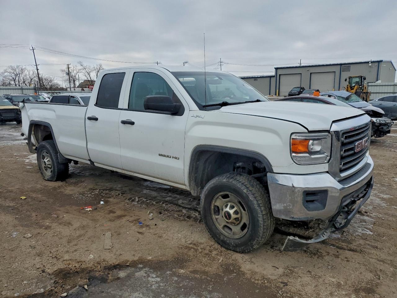 2016 GMC Sierra
