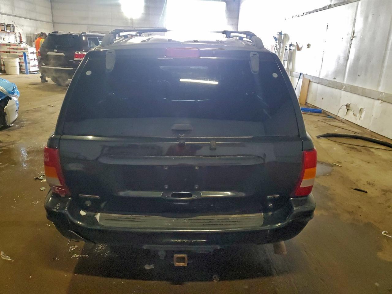 2003 JEEP Grand Cherokee