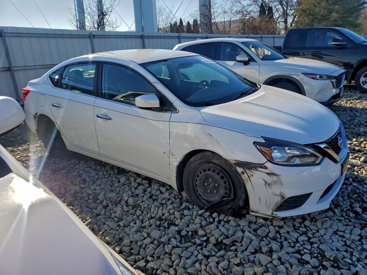 2018 NISSAN SENTRA