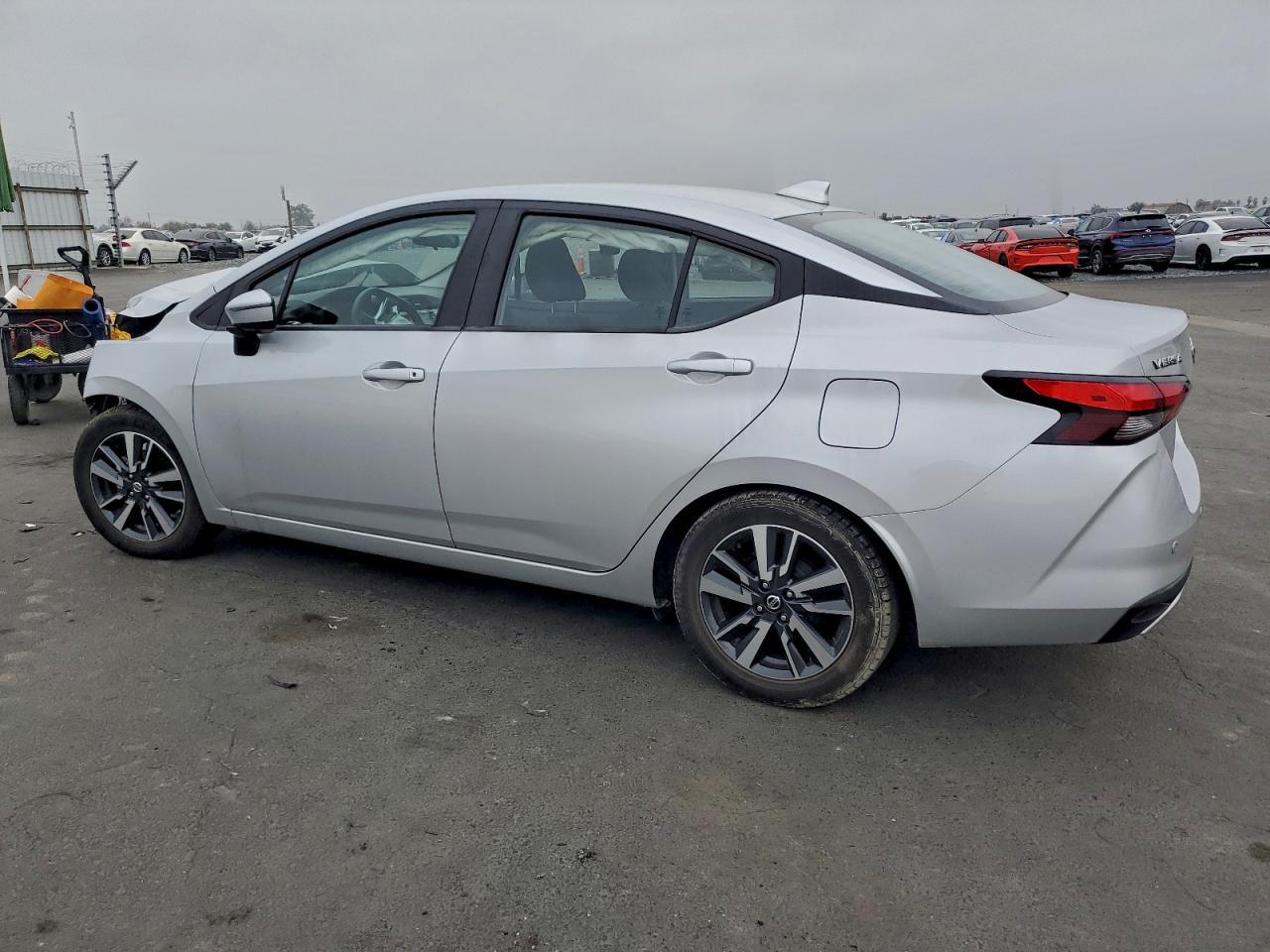 2021 NISSAN VERSA