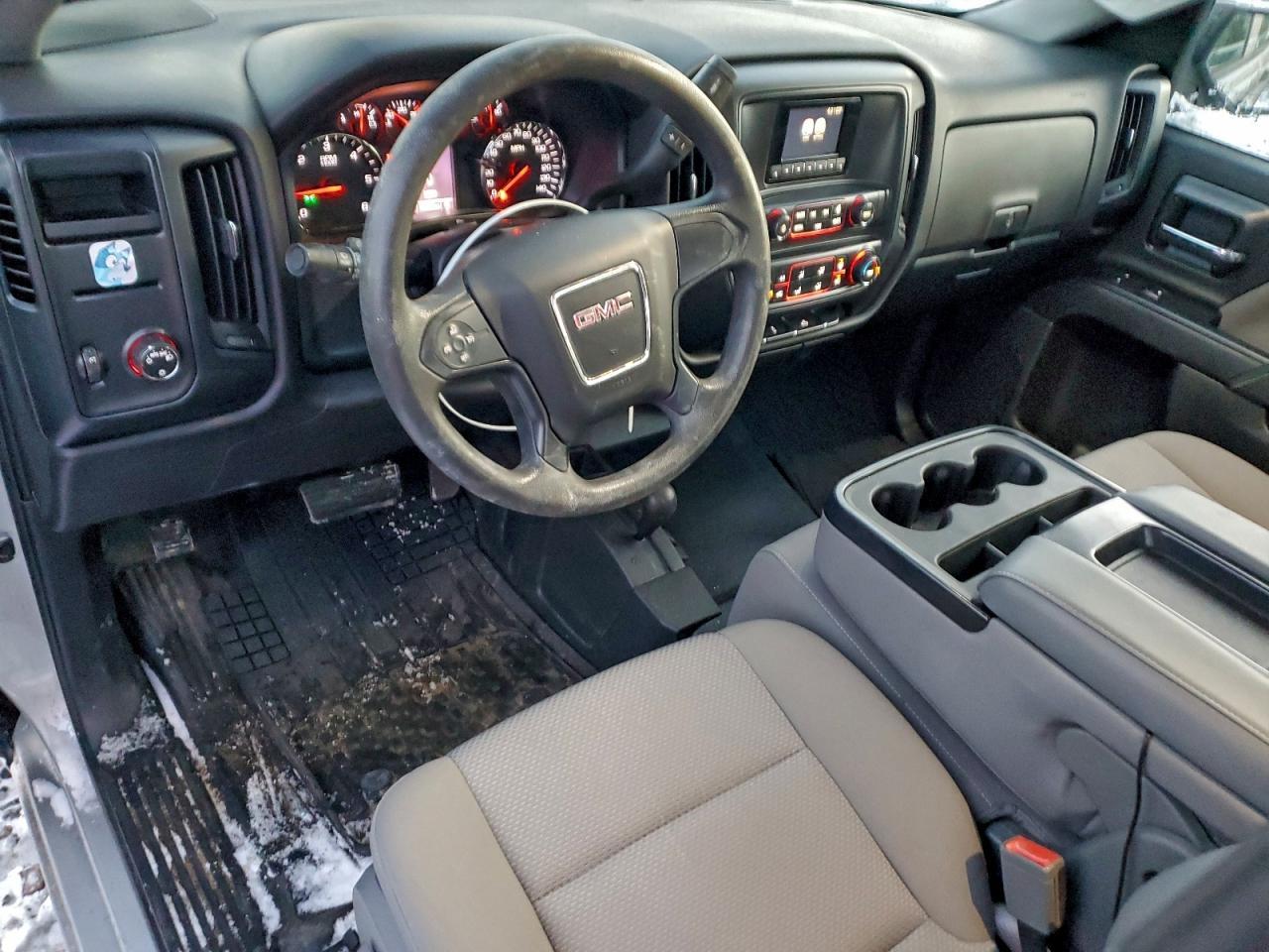 2015 GMC Sierra