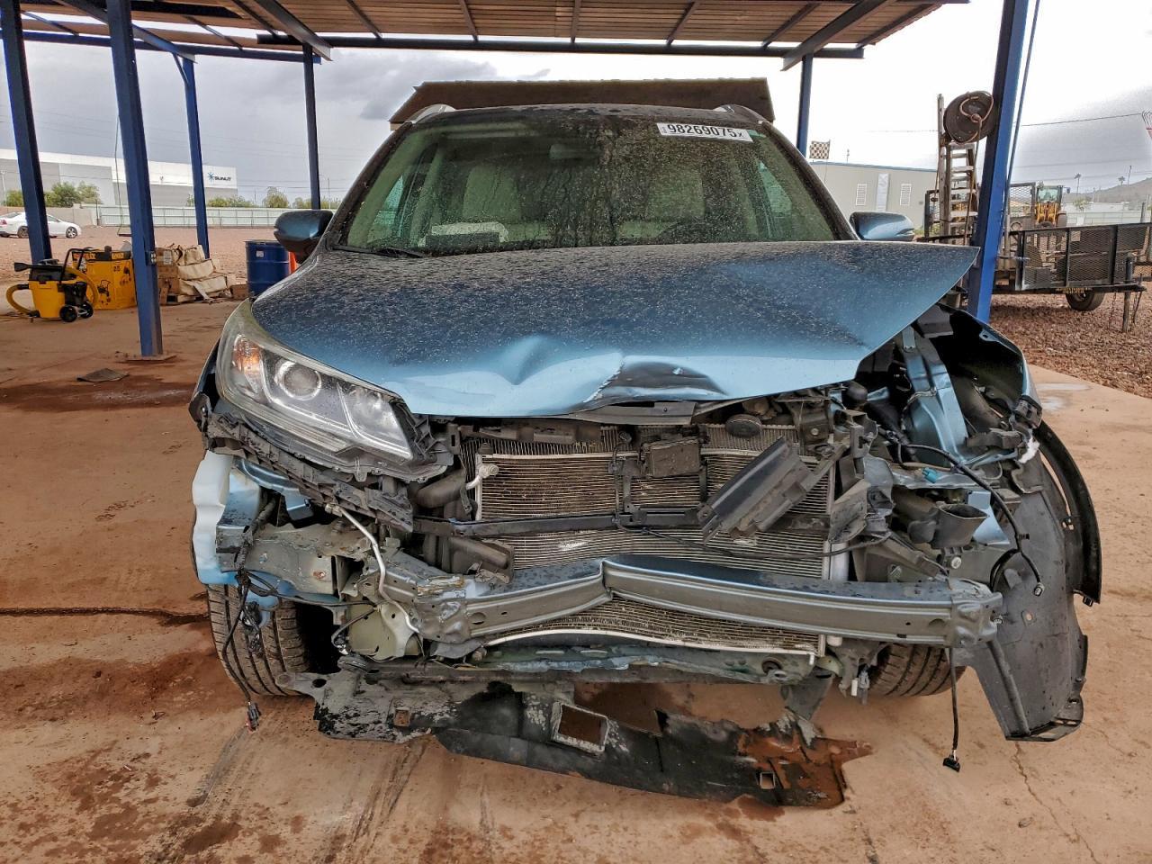 2015 HONDA CR-V