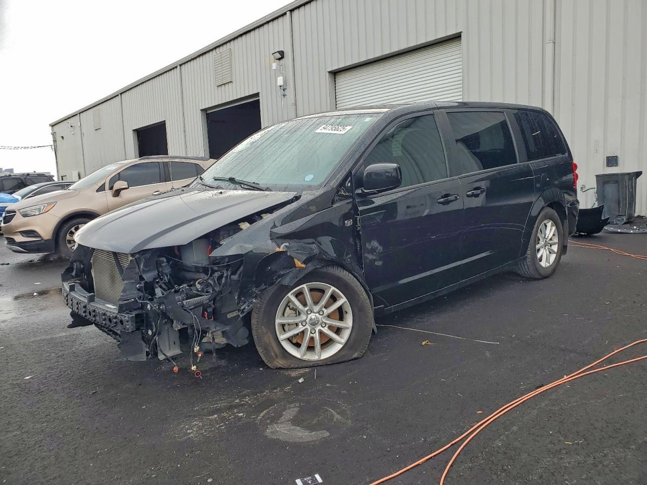 2019 DODGE GRAND CARAVAN