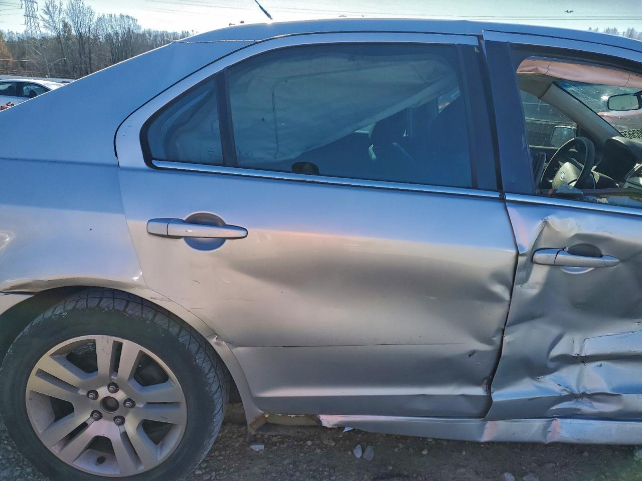 2010 FORD FUSION