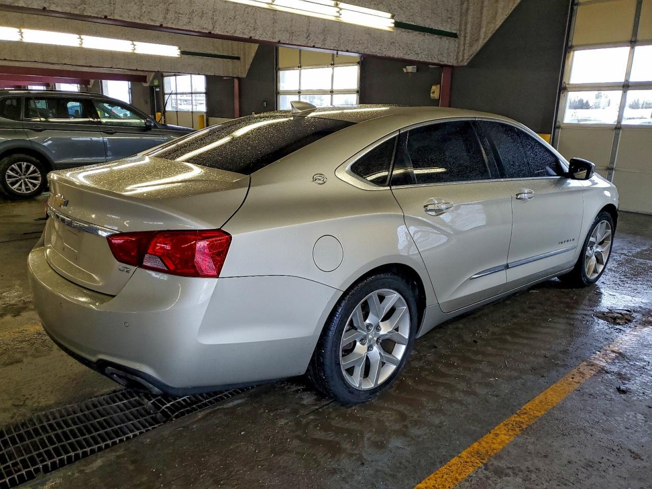 2015 CHEVROLET IMPALA