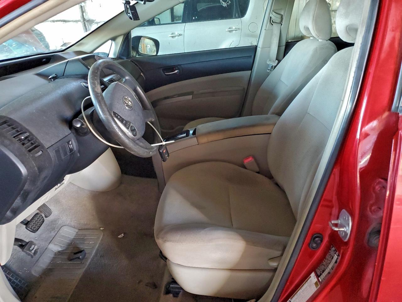 2008 TOYOTA PRIUS