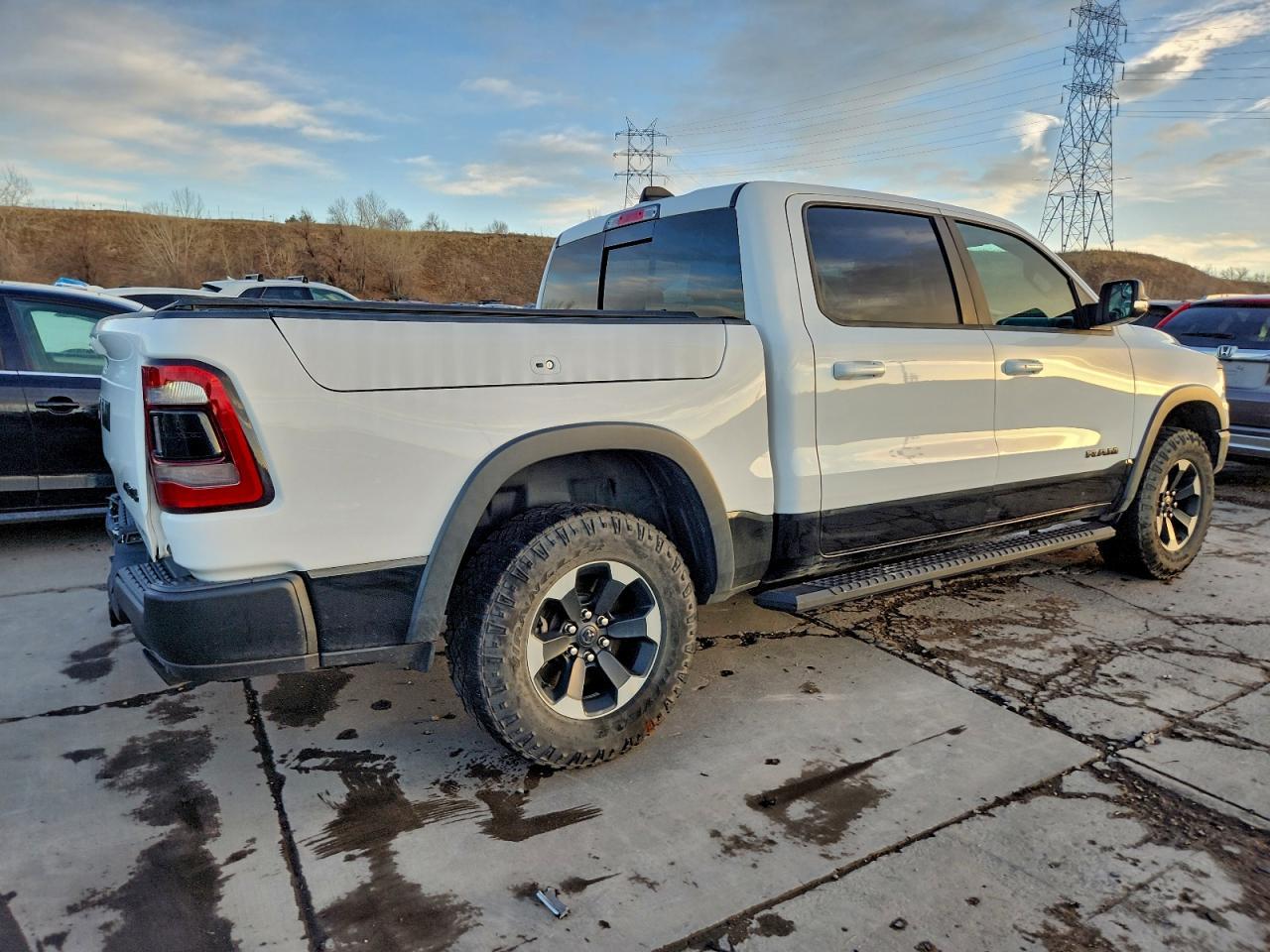 2019 RAM 1500
