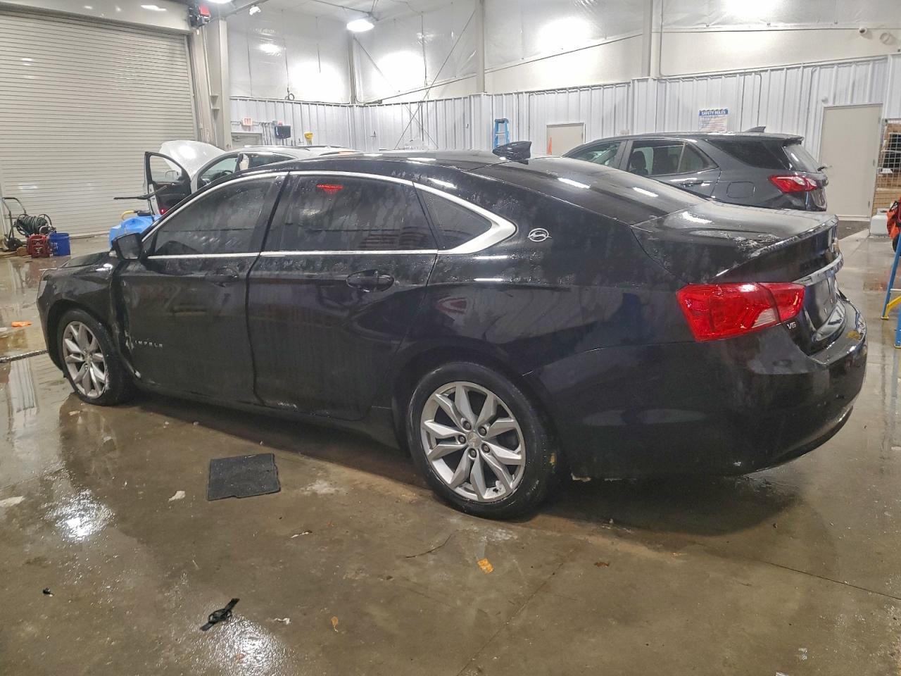 2017 CHEVROLET IMPALA