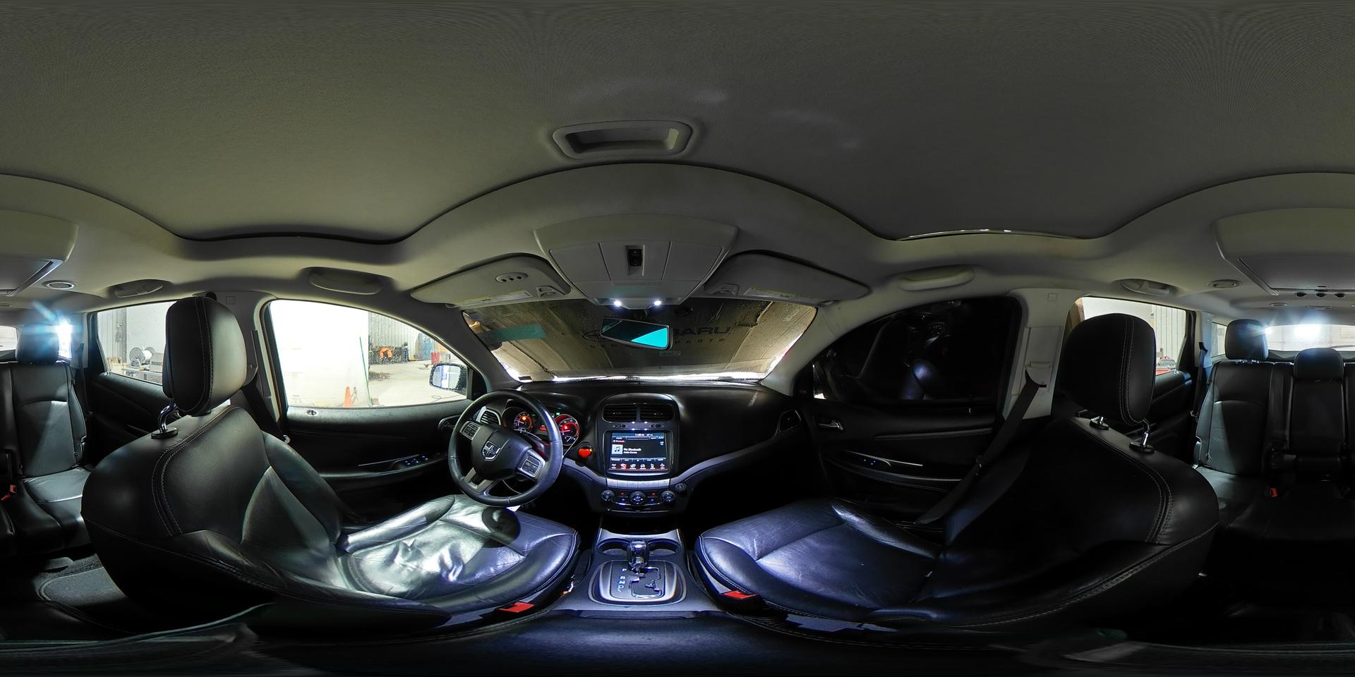 2014 DODGE JOURNEY