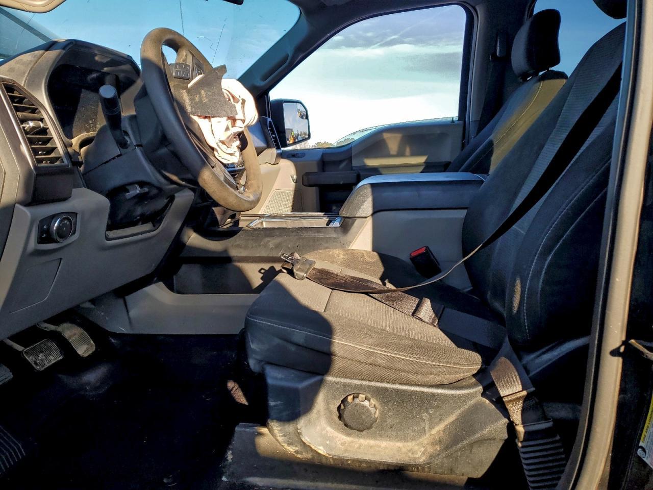 2017 FORD F-150