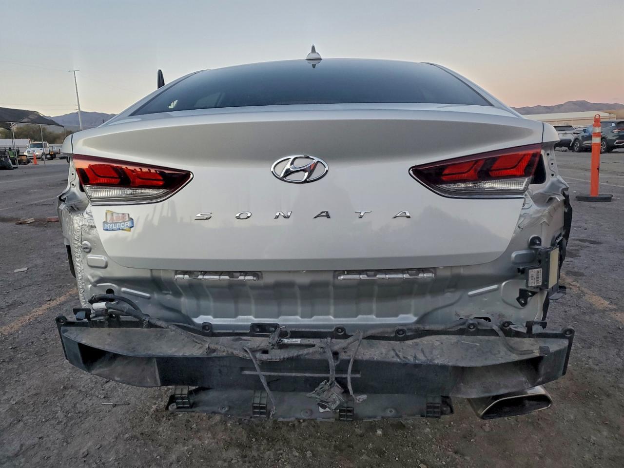 2018 HYUNDAI SONATA