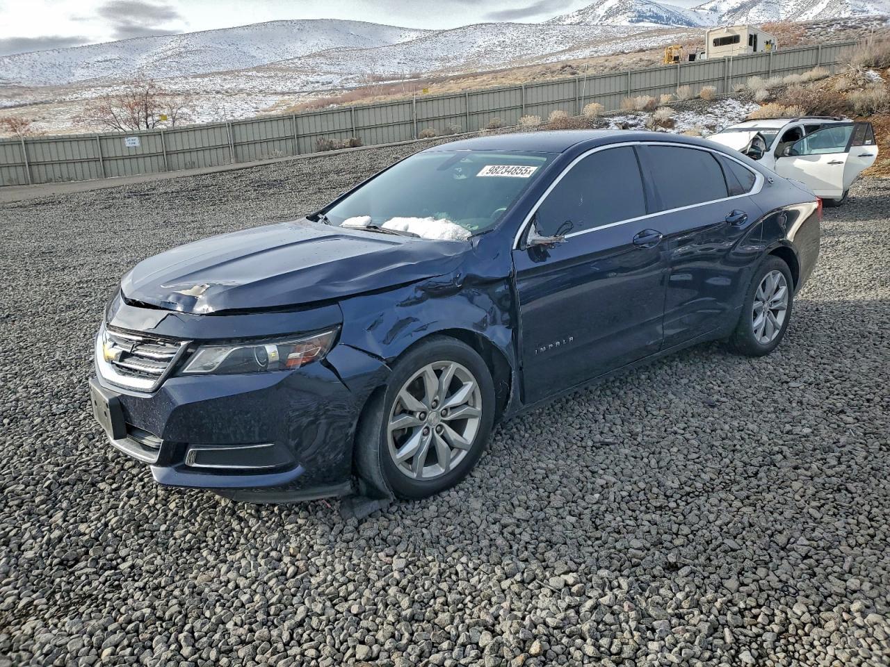 2017 CHEVROLET IMPALA