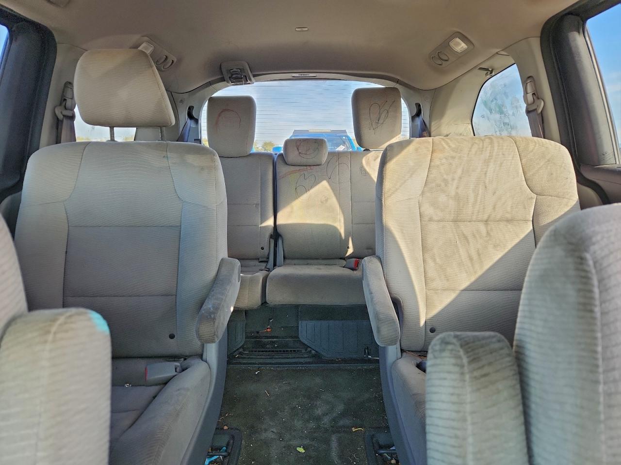 2013 HONDA ODYSSEY