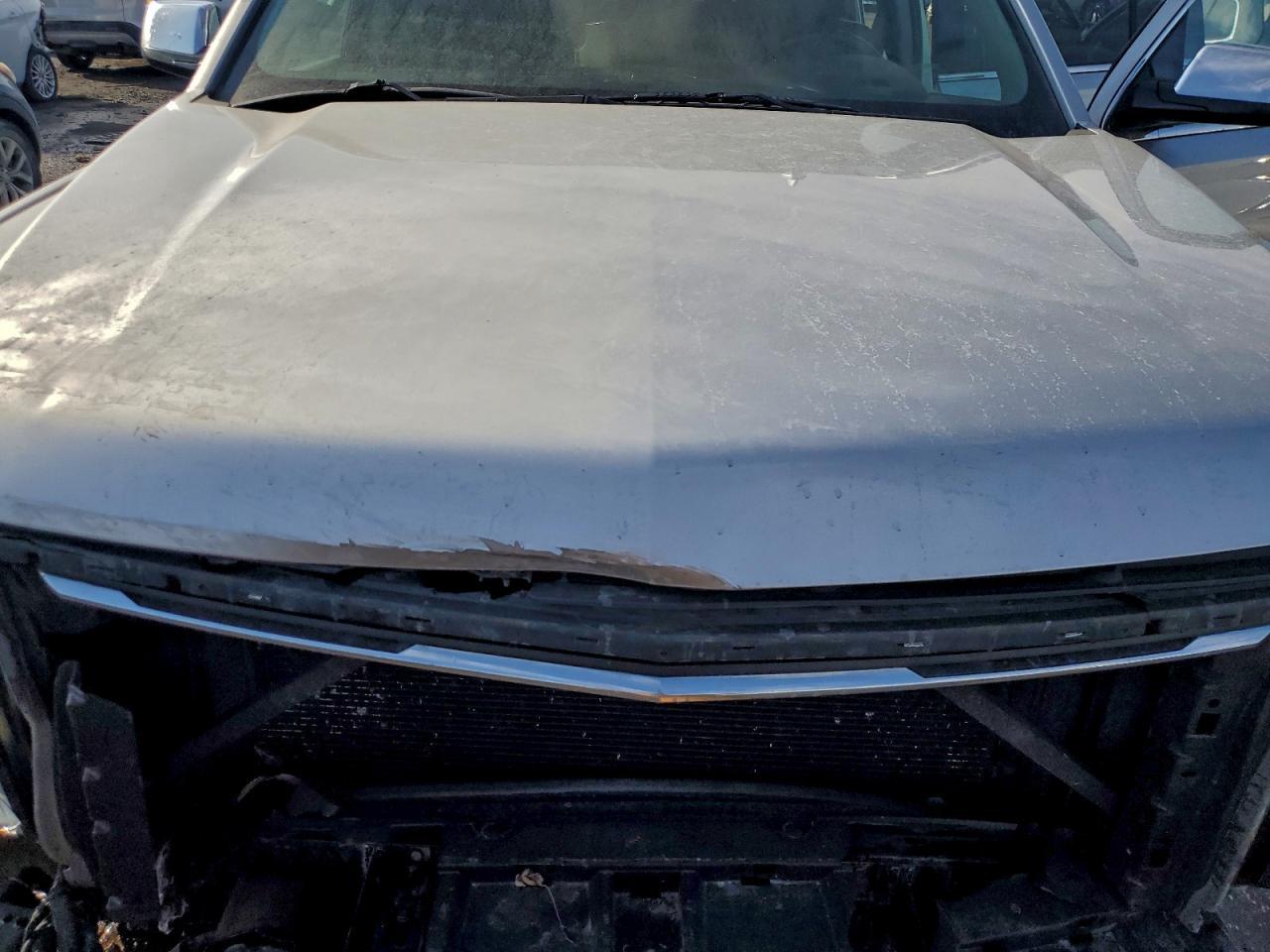 2015 CHEVROLET Suburban