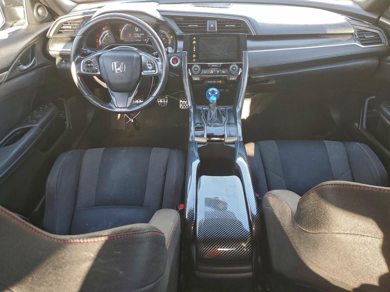 2017 HONDA CIVIC