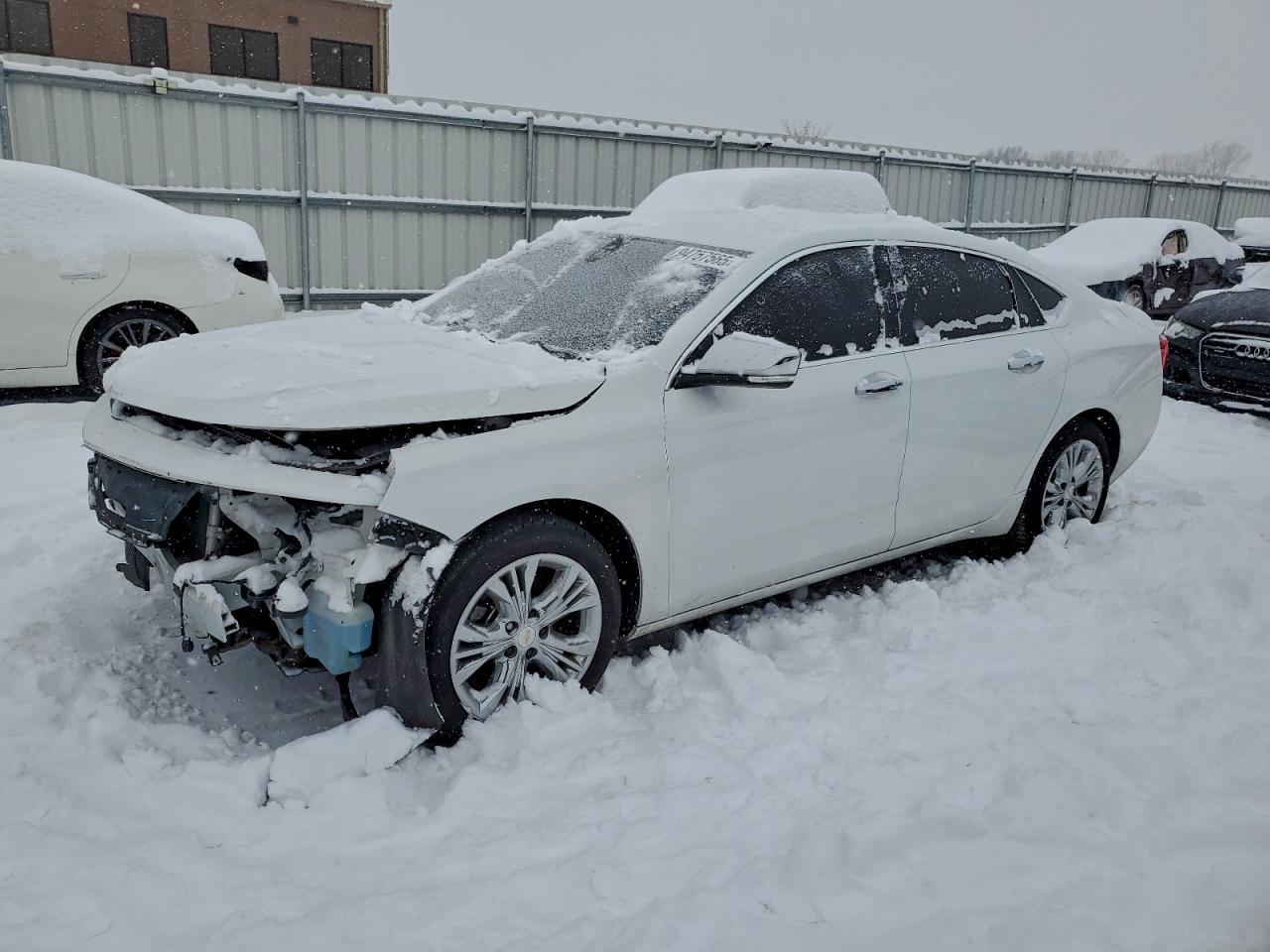 2014 CHEVROLET IMPALA