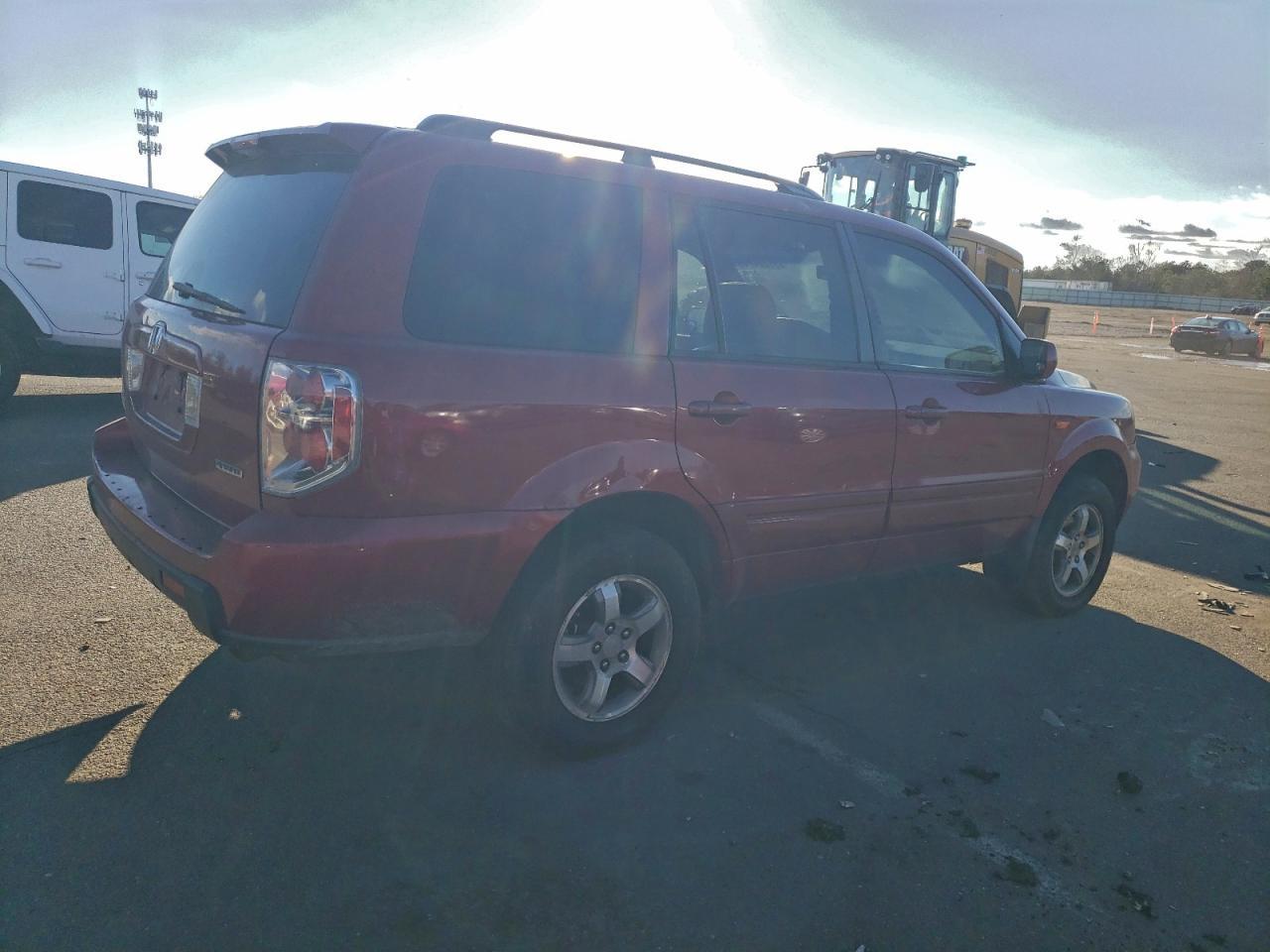 2006 HONDA PILOT