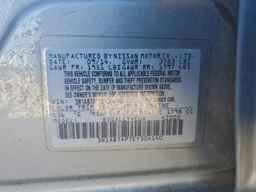 2014 NISSAN SENTRA