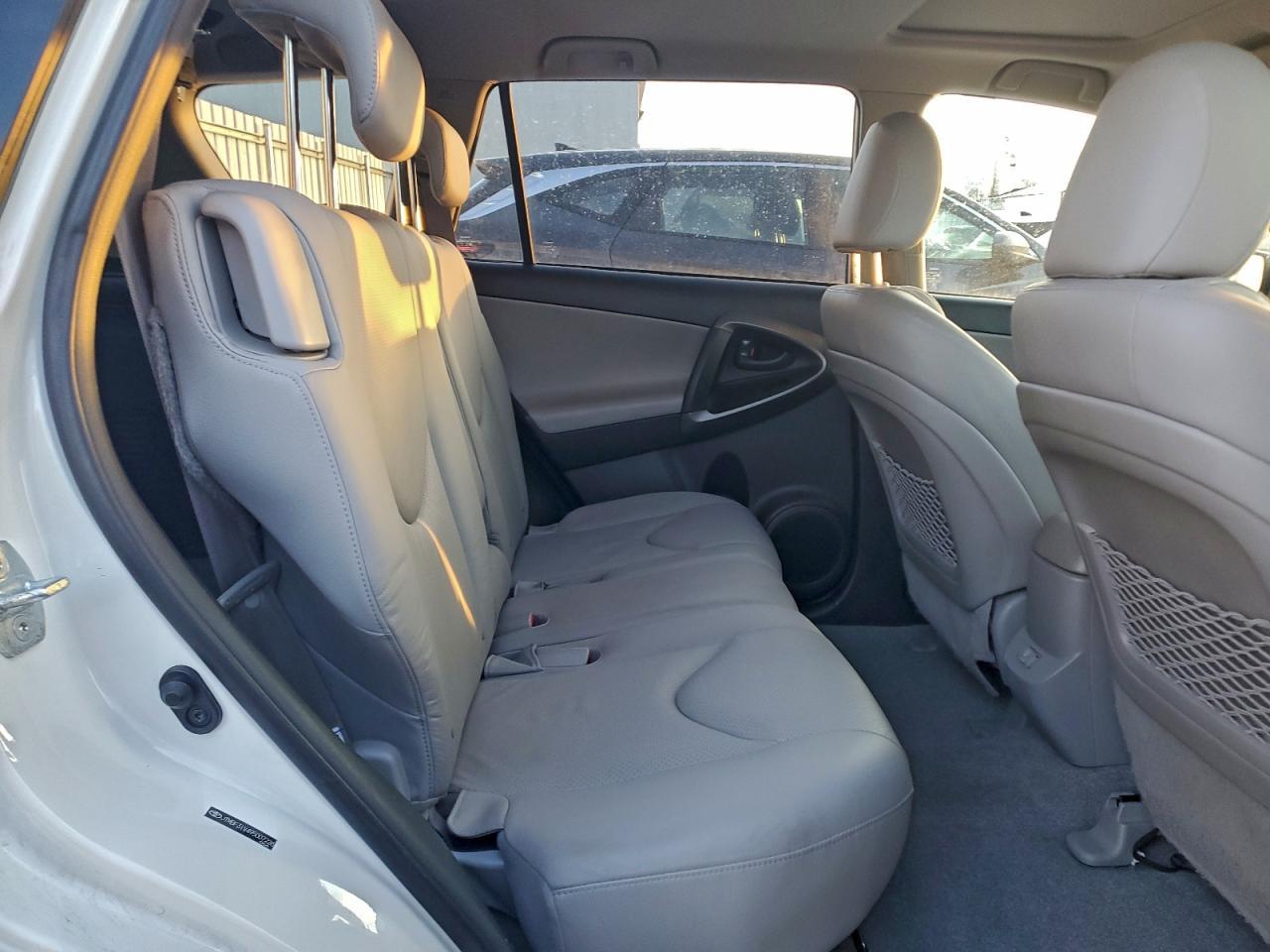 2009 TOYOTA RAV4