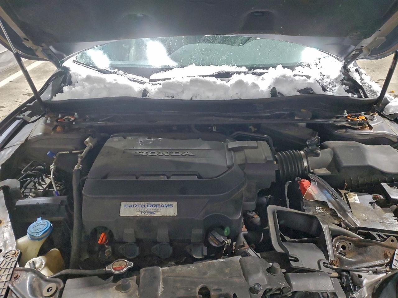 2015 HONDA ACCORD