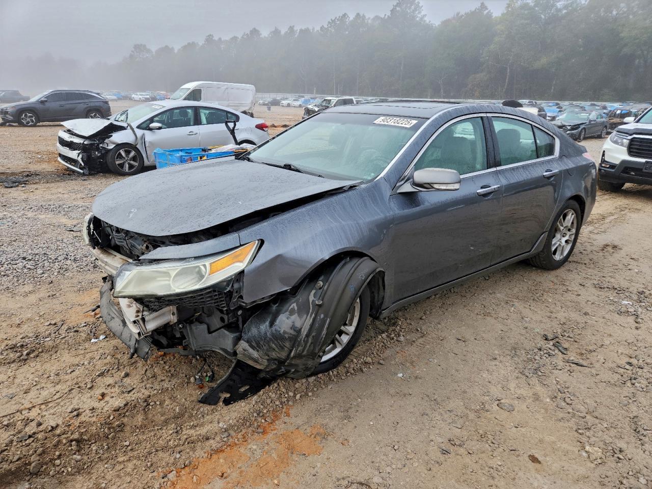 2011 ACURA TL