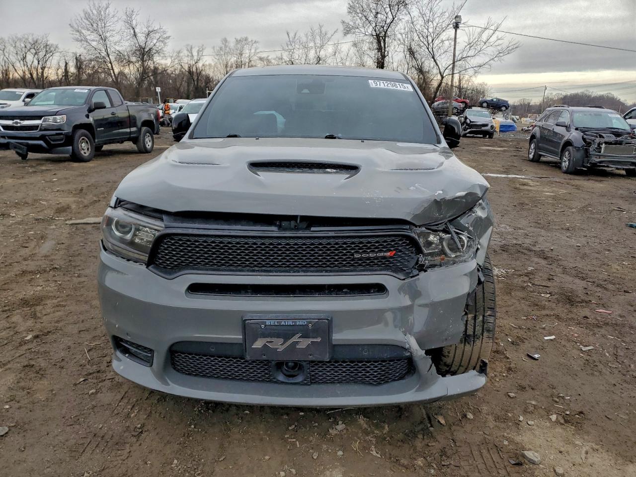 2020 DODGE DURANGO