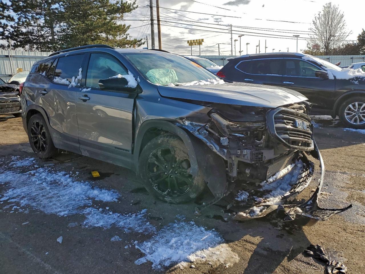 2021 GMC Terrain