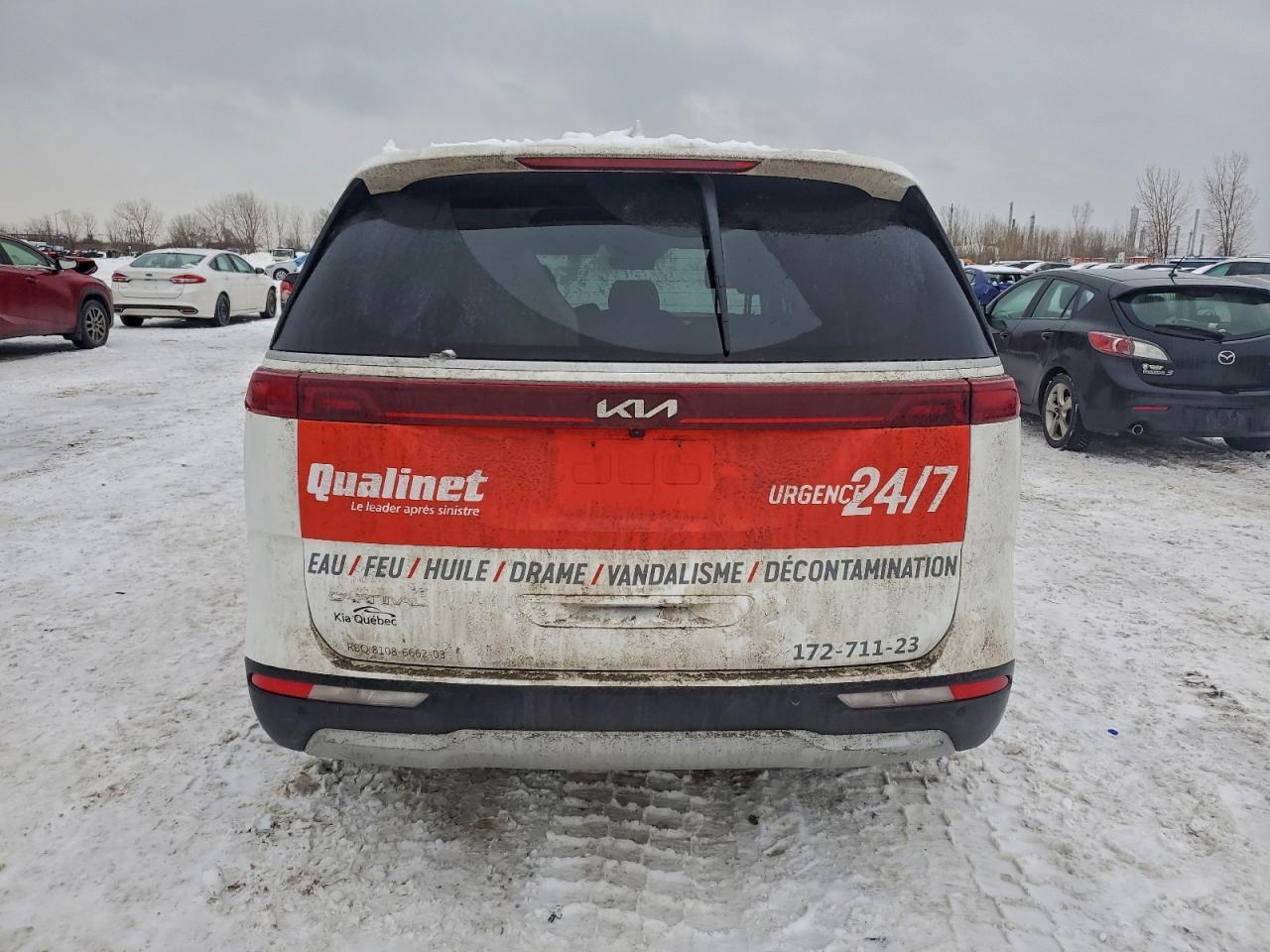 2023 KIA Carnival