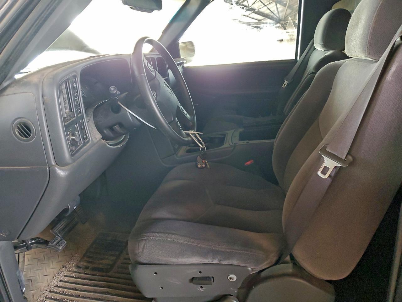 2003 GMC Sierra