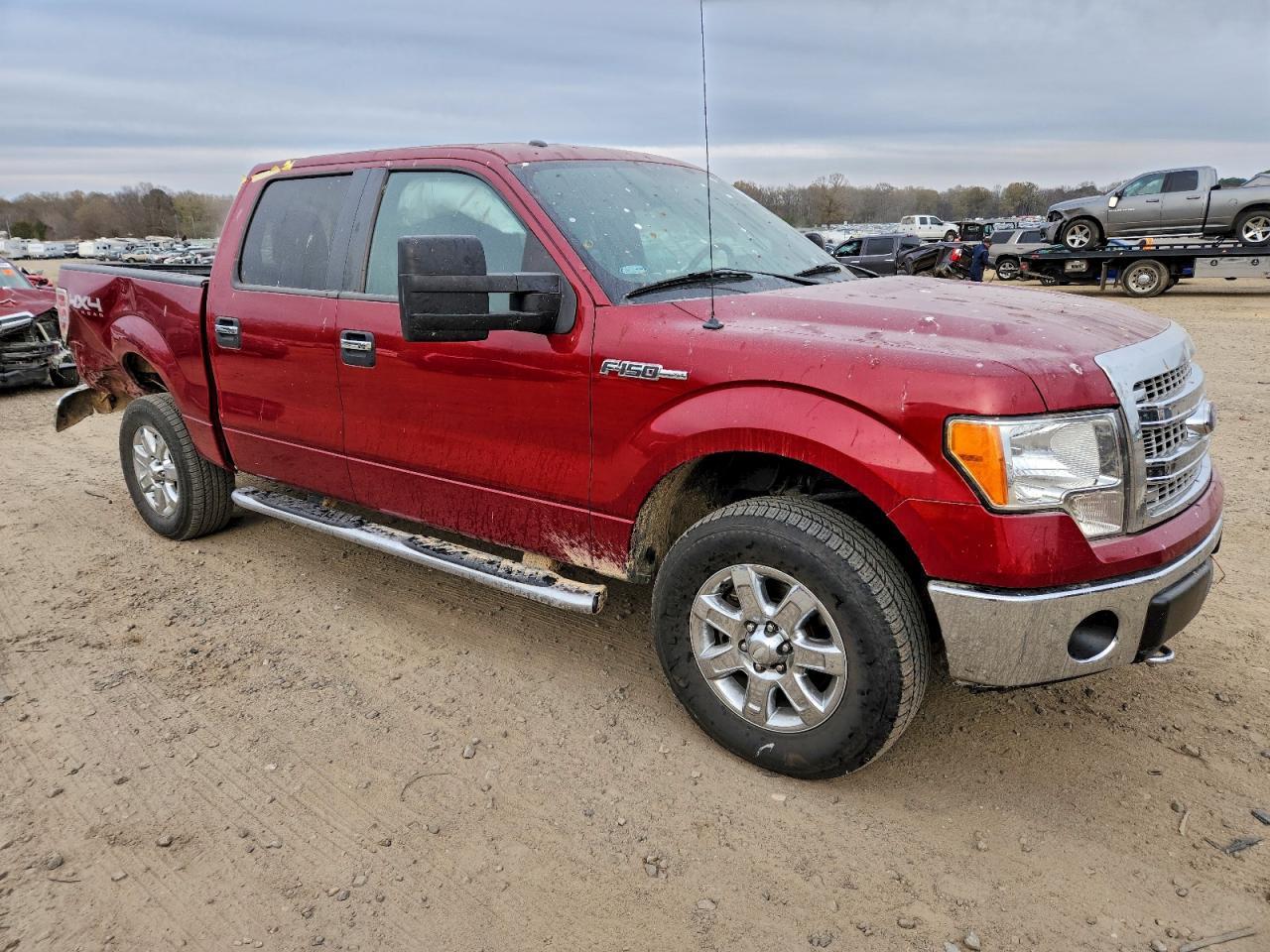 2013 FORD F-150
