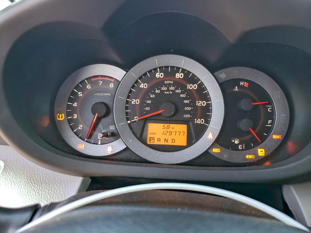 2010 TOYOTA RAV4