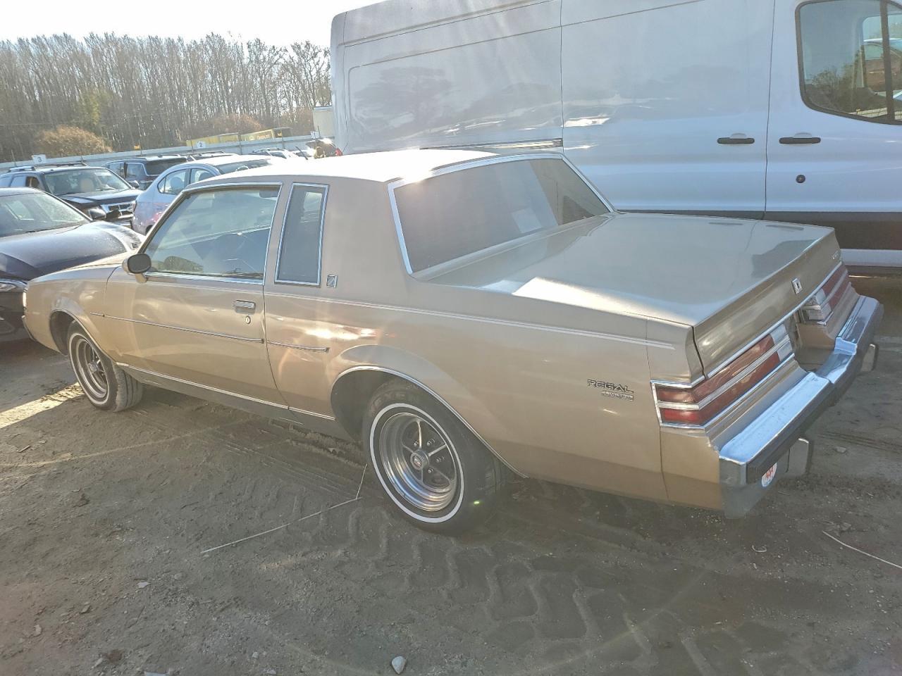 1987 BUICK Regal