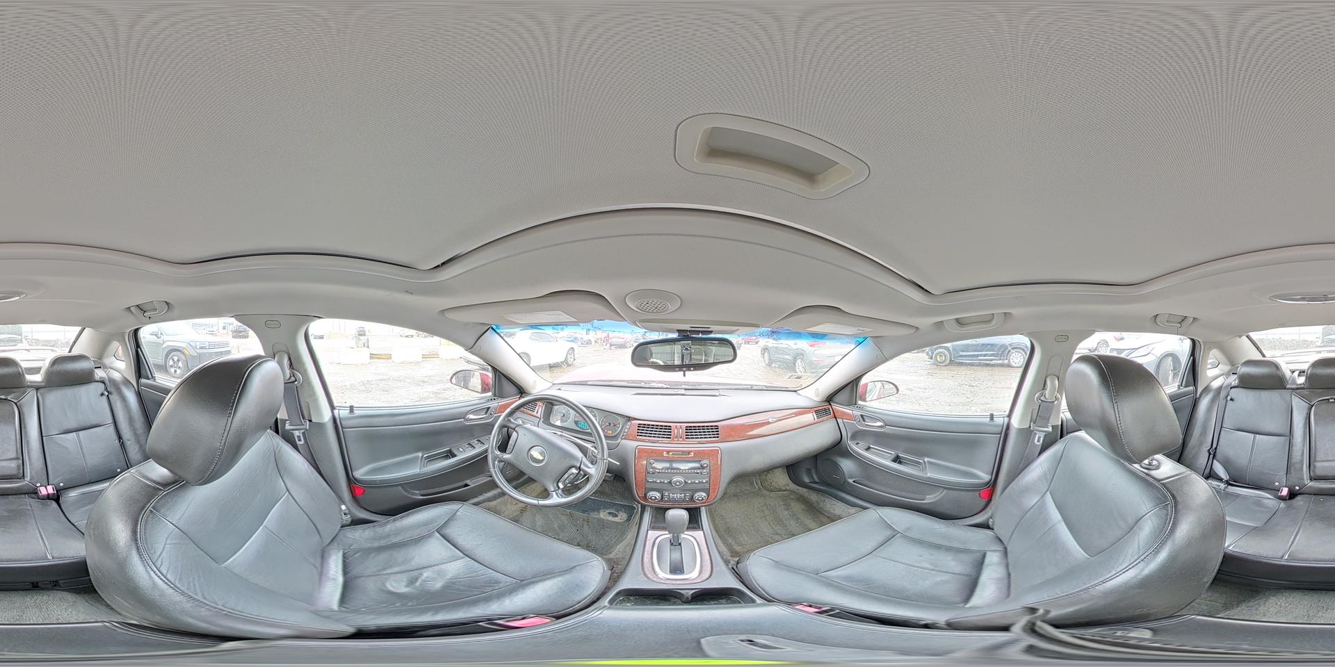 2009 CHEVROLET IMPALA