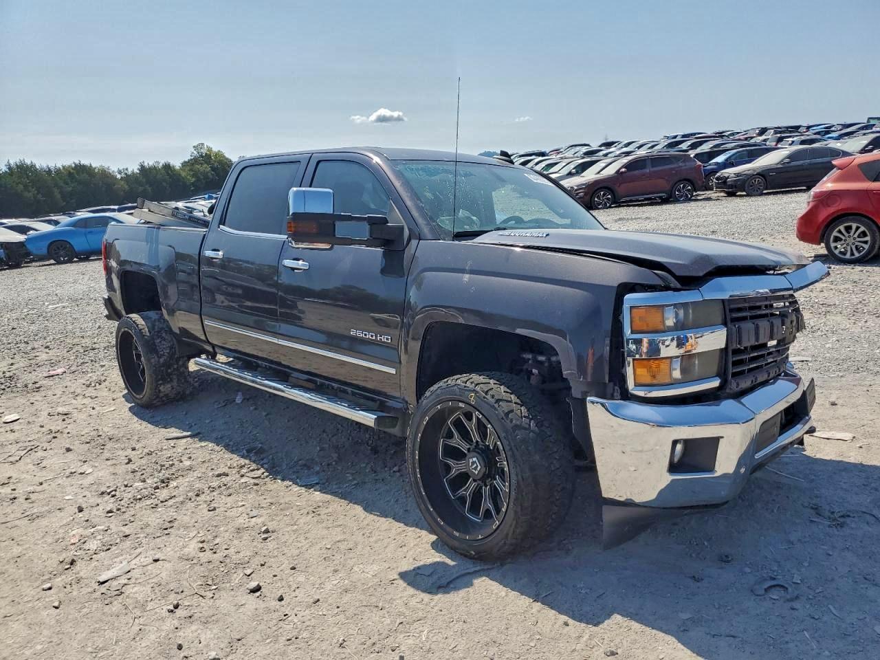 2015 CHEVROLET Silverado 2500