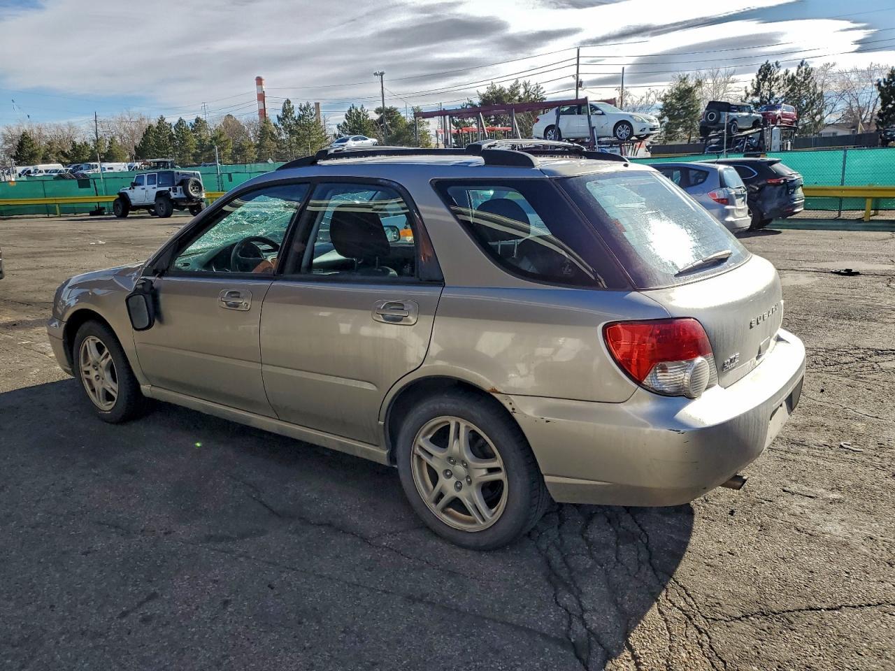2005 SUBARU IMPREZA