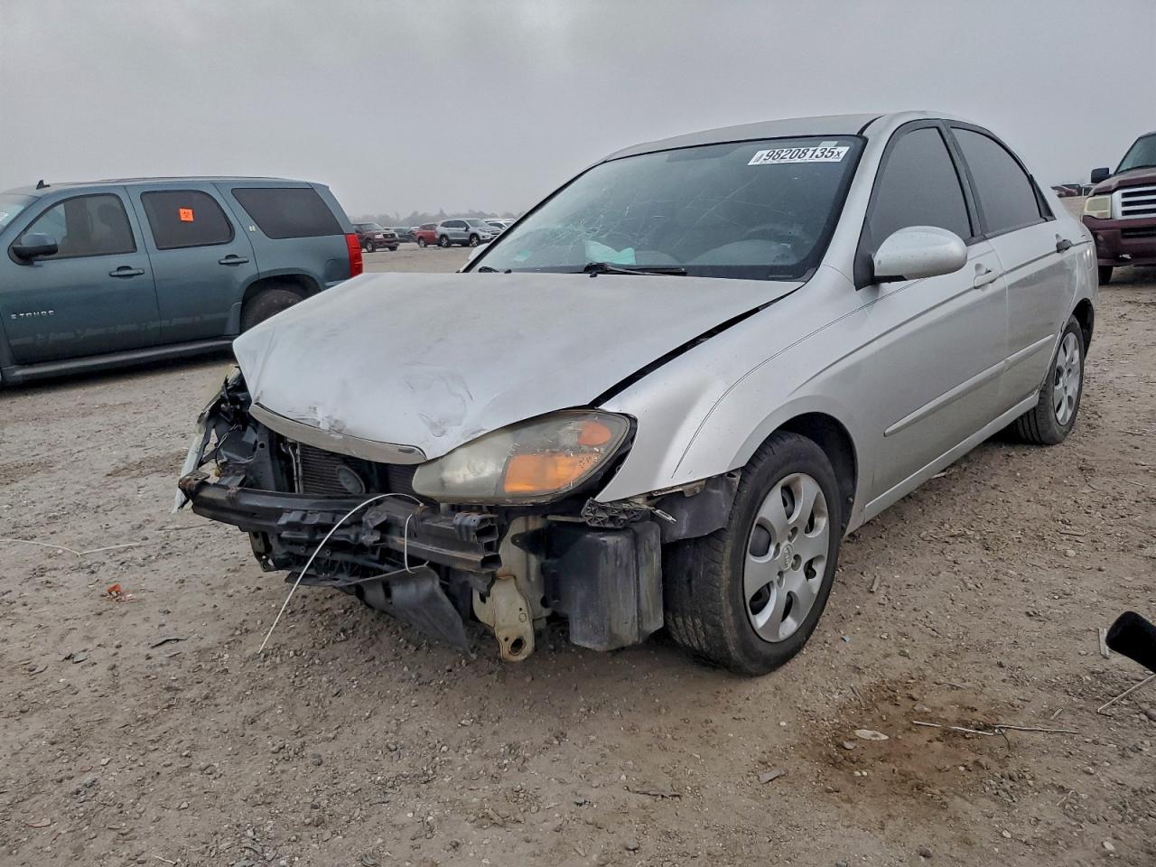 2008 KIA Spectra