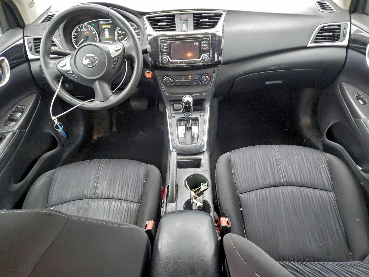 2017 NISSAN SENTRA