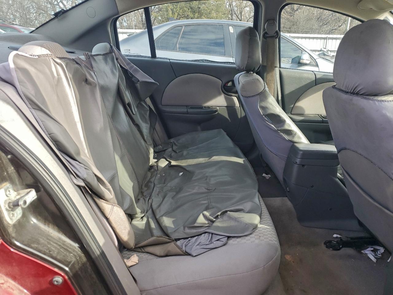 2007 SATURN Ion