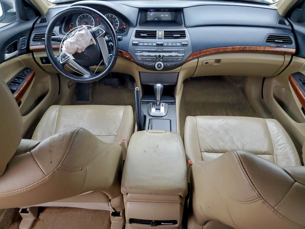 2011 HONDA ACCORD