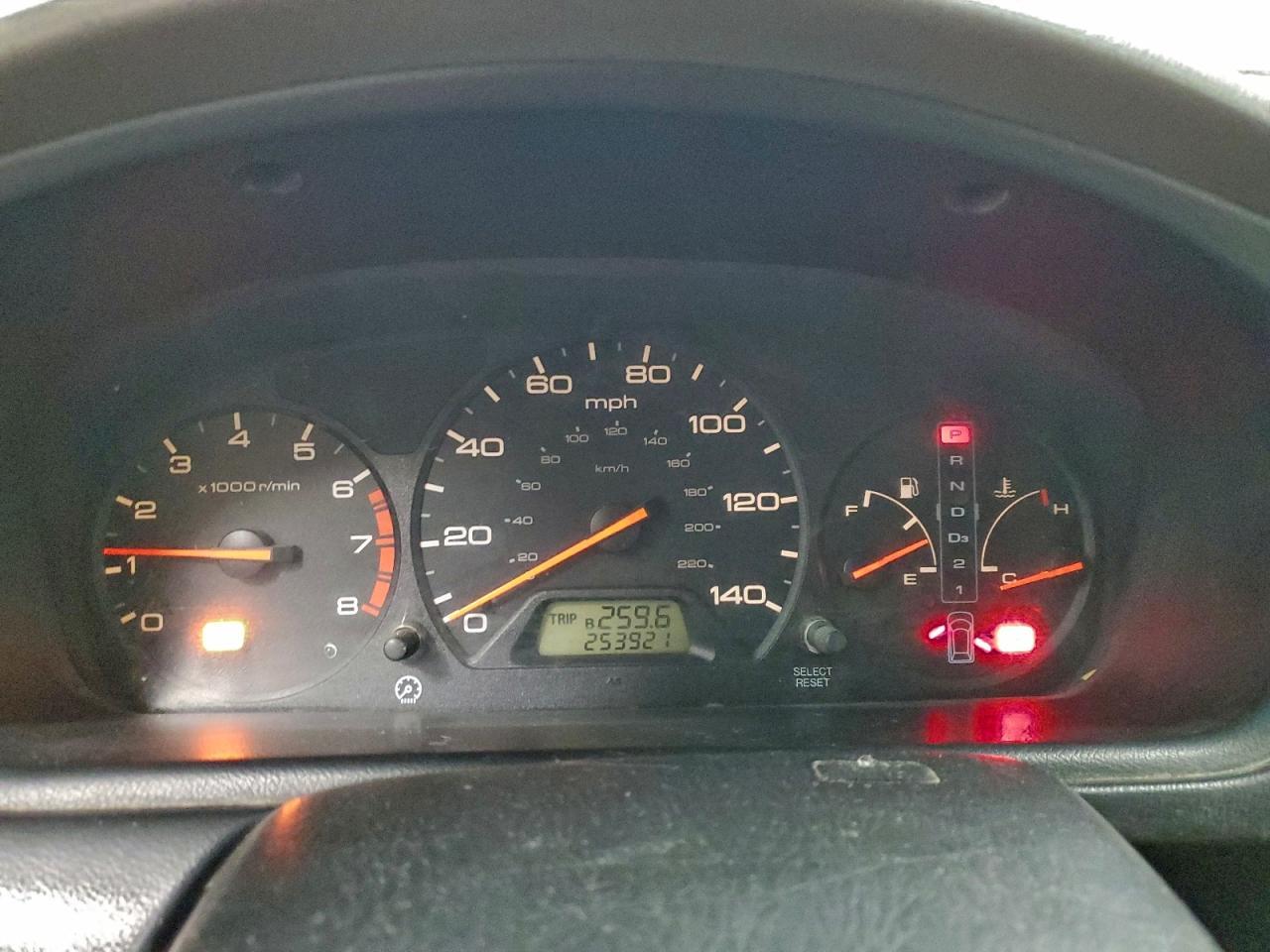 2004 HONDA ODYSSEY