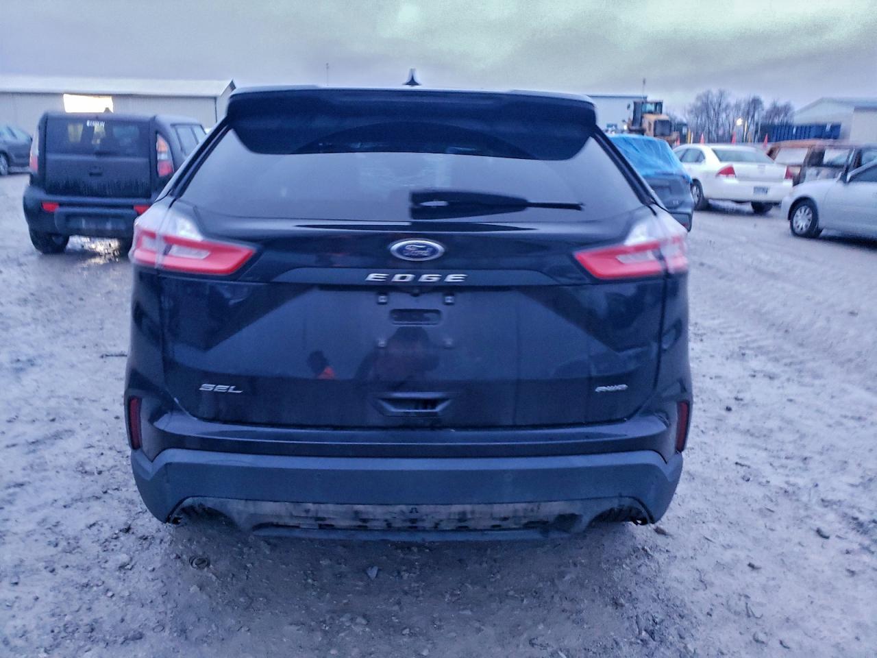 2022 FORD EDGE