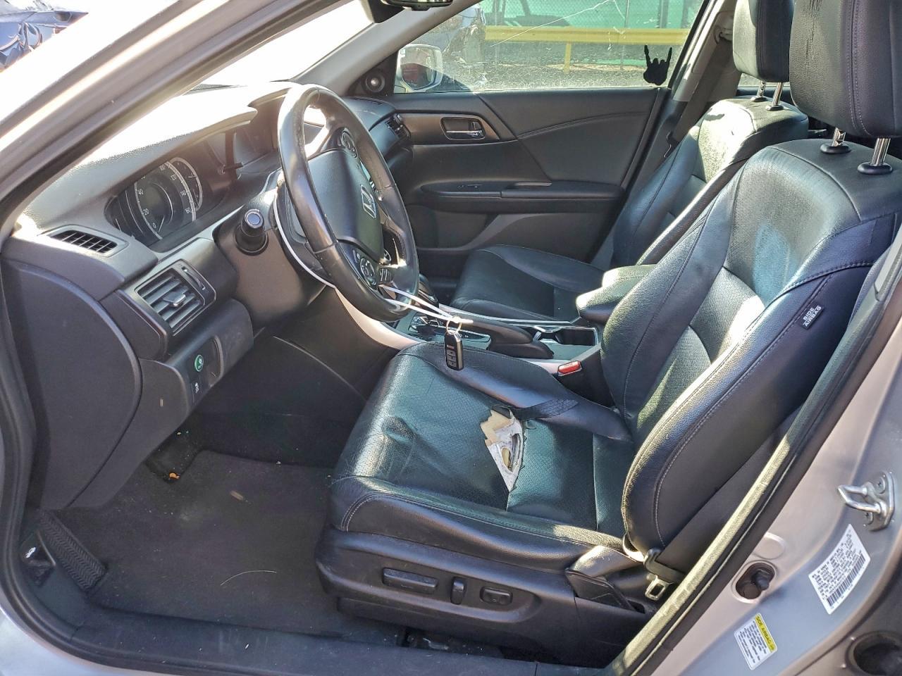 2014 HONDA ACCORD