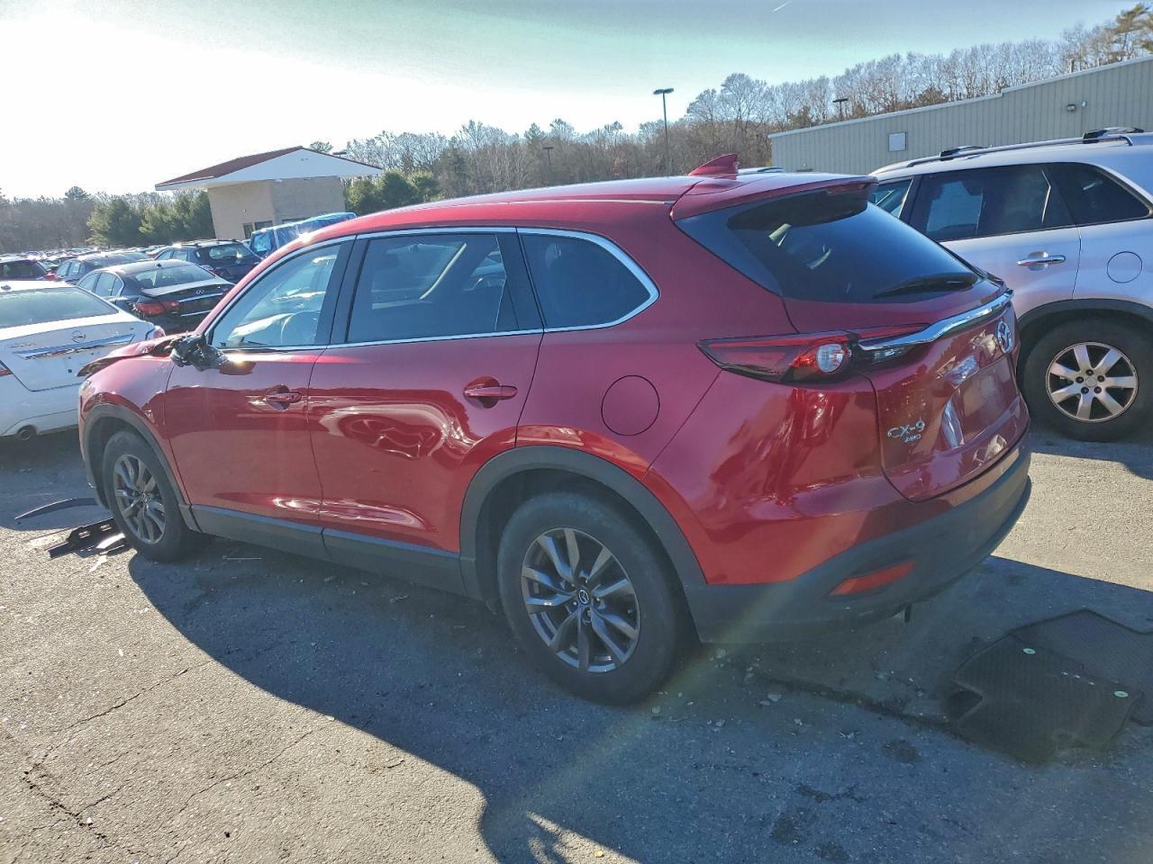 2022 MAZDA CX-9