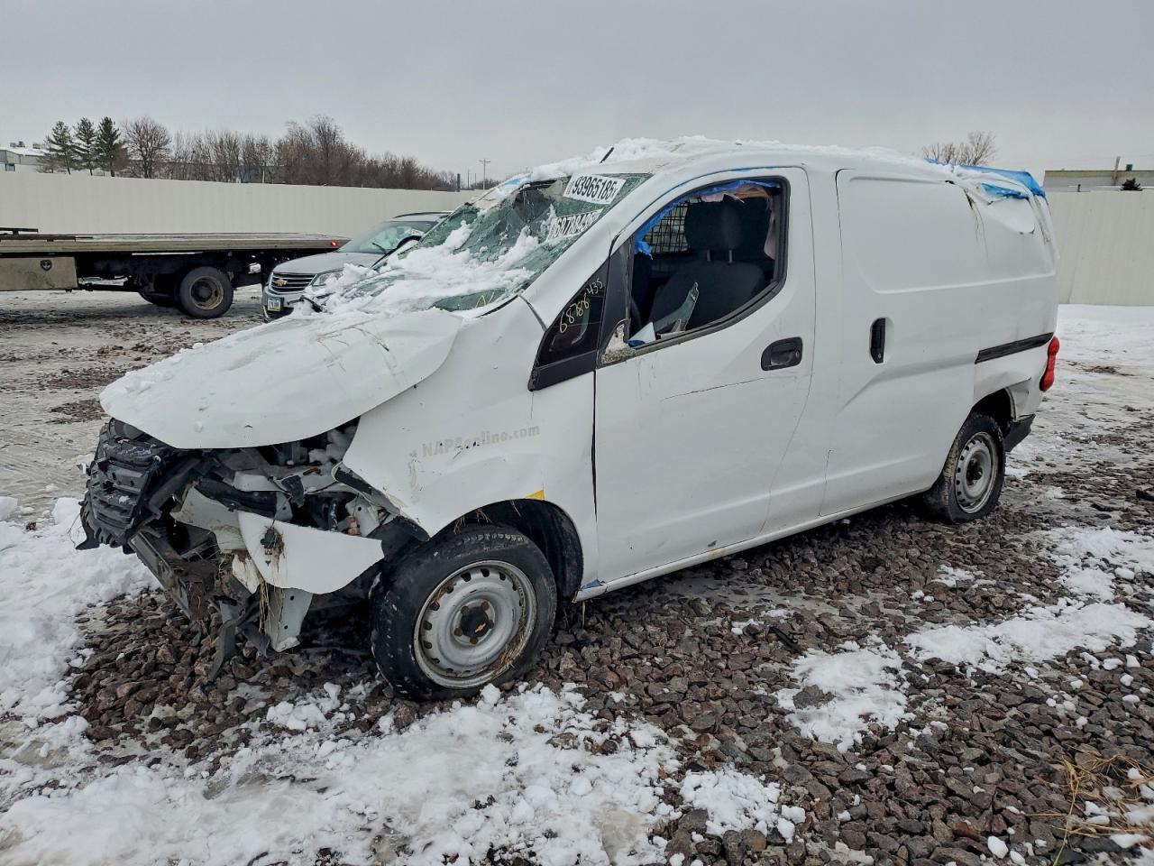 2018 CHEVROLET City Express