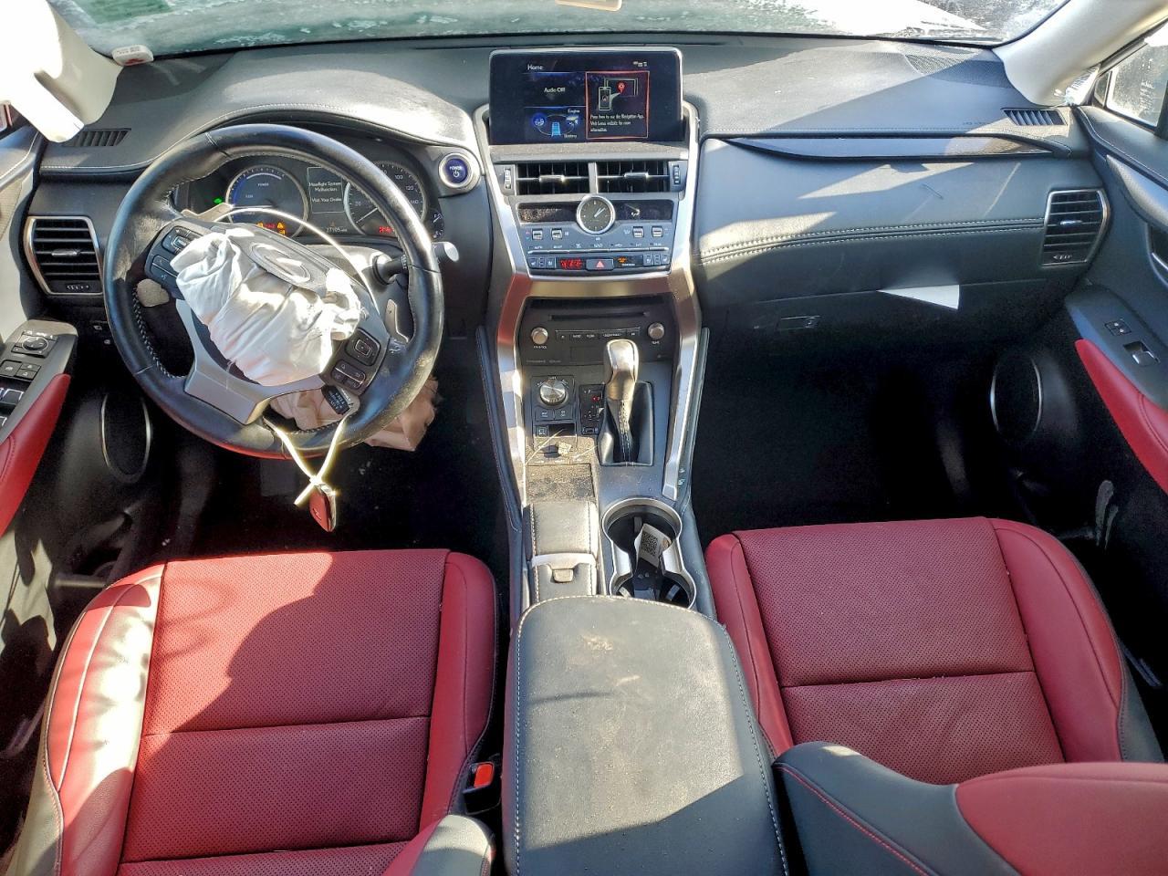 2021 LEXUS NX 300H