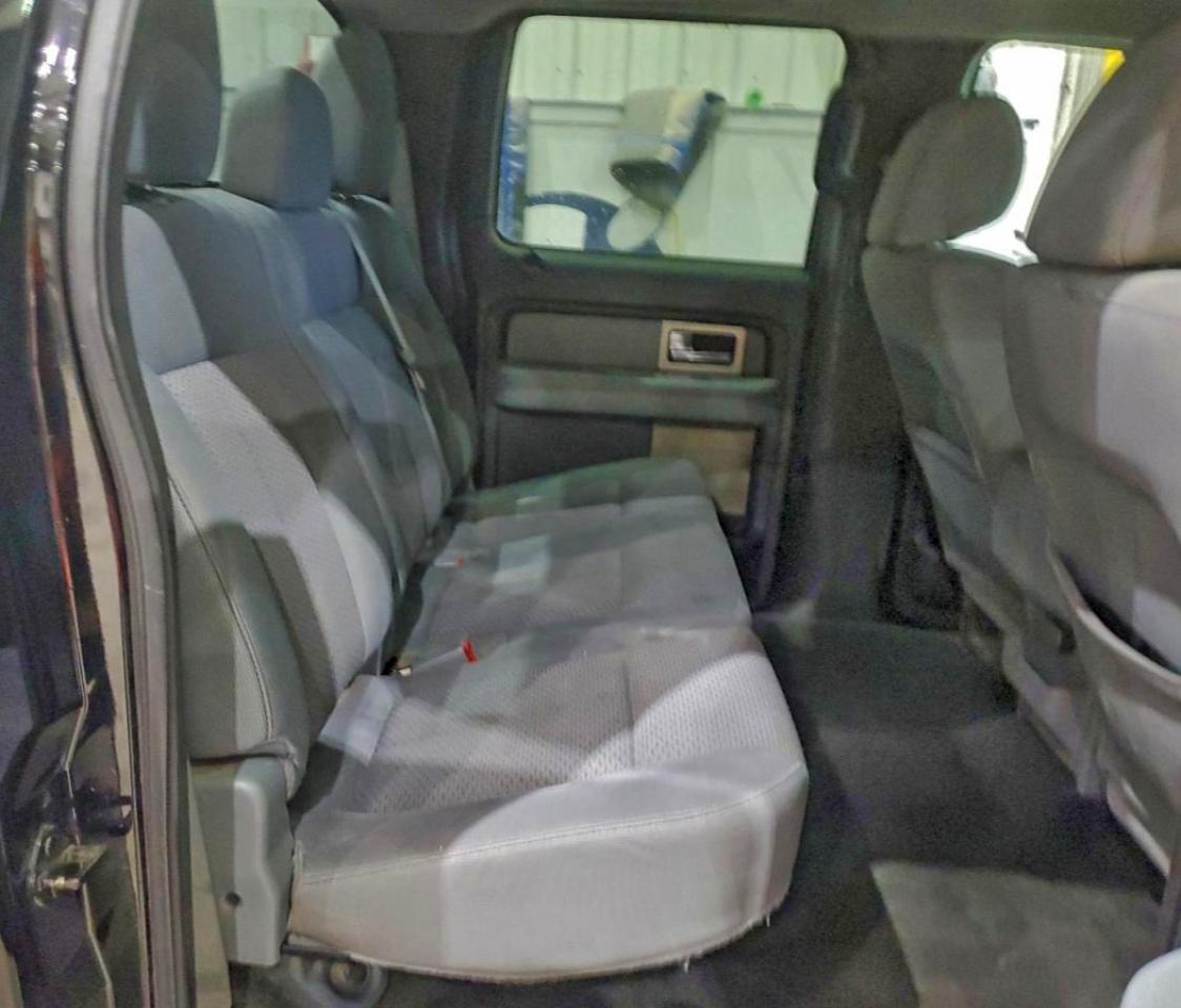 2011 FORD F-150