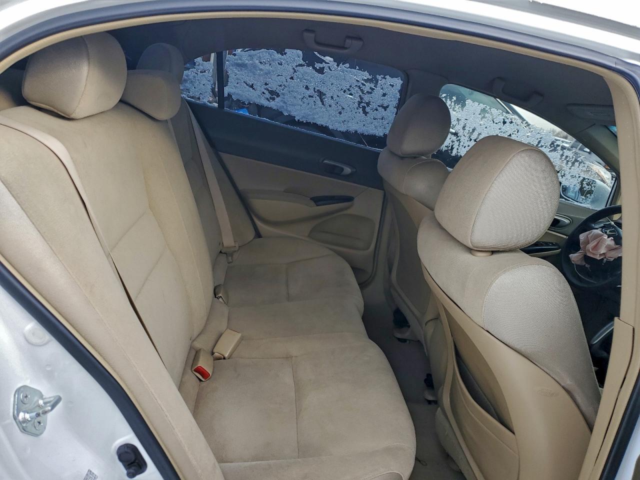 2008 HONDA CIVIC