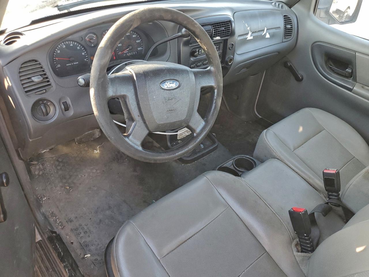 2011 FORD RANGER