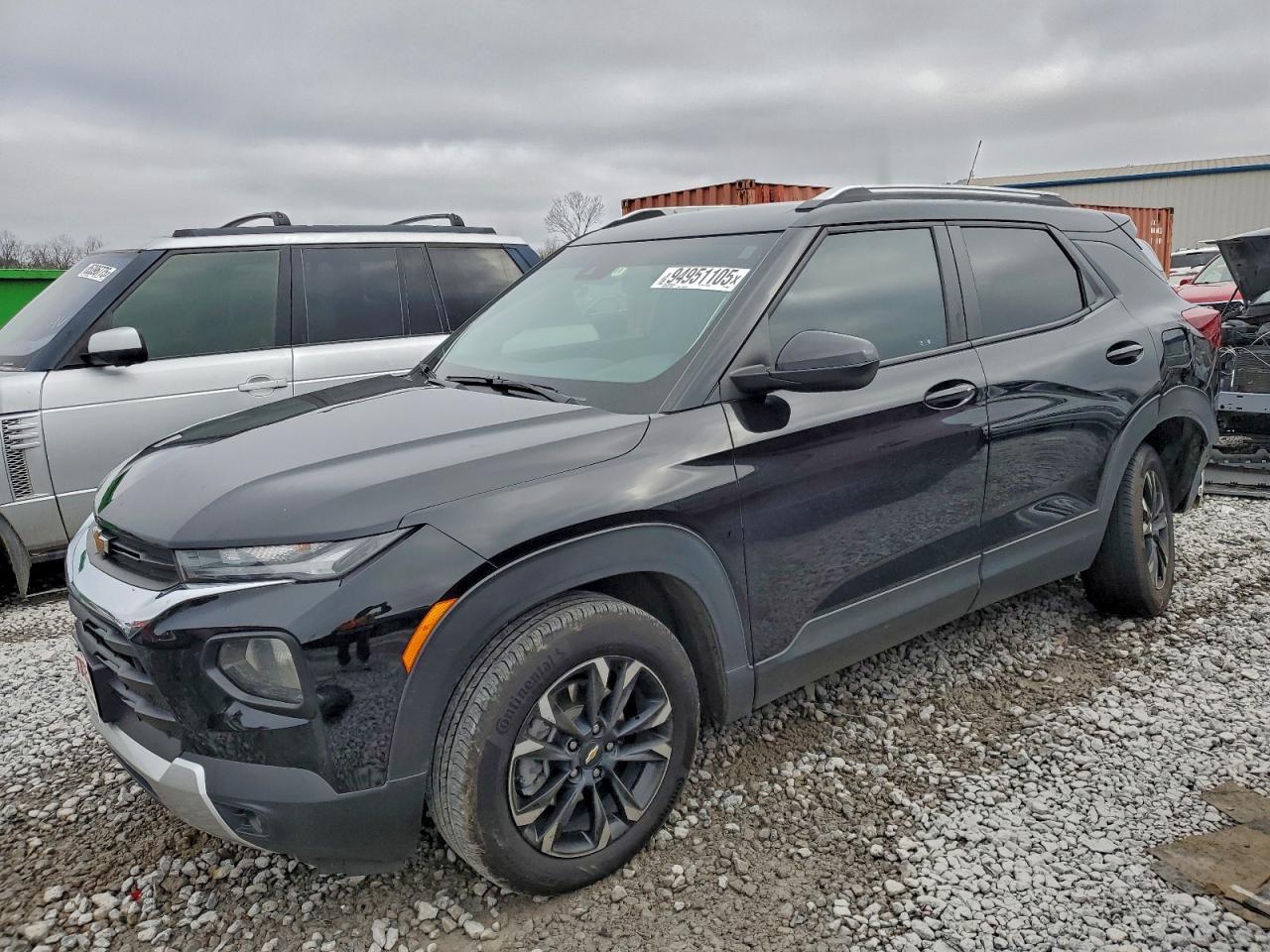 2023 CHEVROLET Trailblazer